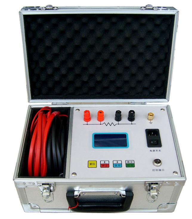 ED0204直流电阻测试仪
