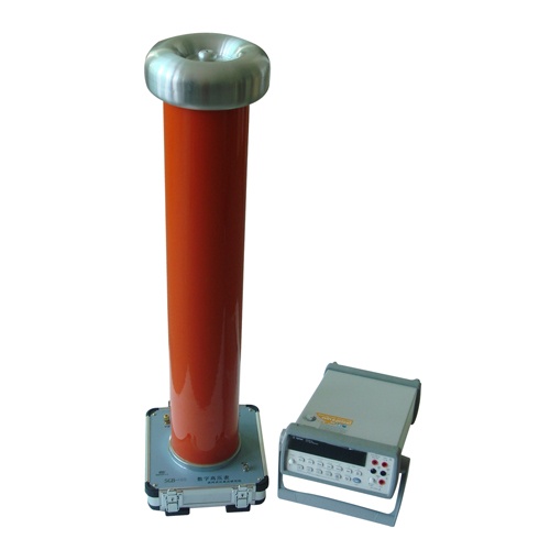 EDFC电容分压器高压测量系