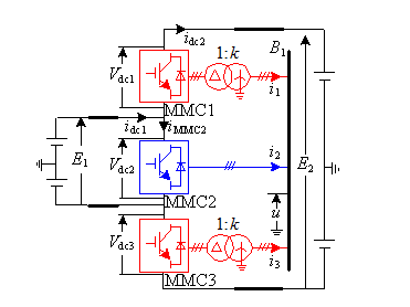 鄂电专家介绍直流－直流自耦变压器控制与直流故障隔离的主要特点(图1)