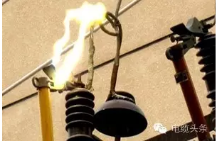 鄂电专家浅谈导致电缆起火爆炸的原因(图2)