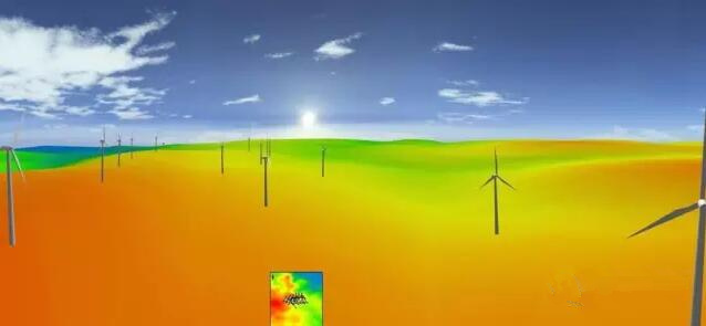 鄂电专家浅谈低风速风场产能评估(图3)