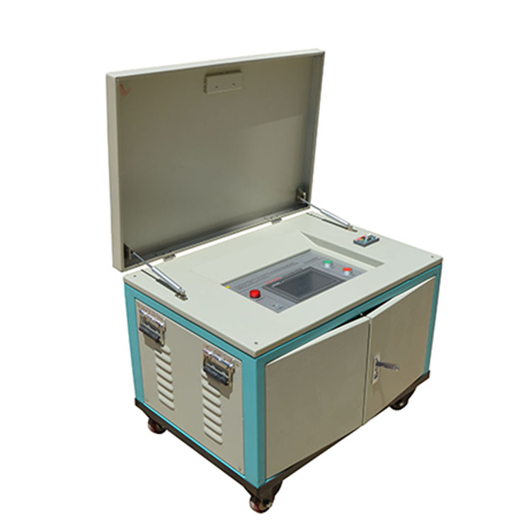 变频串联谐振试验耐压装置(图2) 变频串联谐振试验耐压装置(图2)