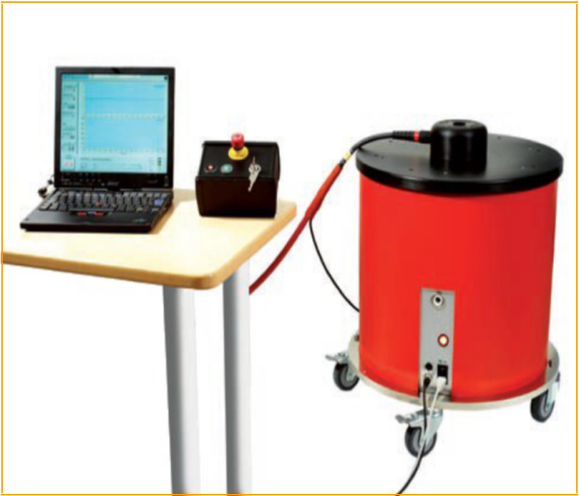 电缆振荡波局放检测系统(图1)