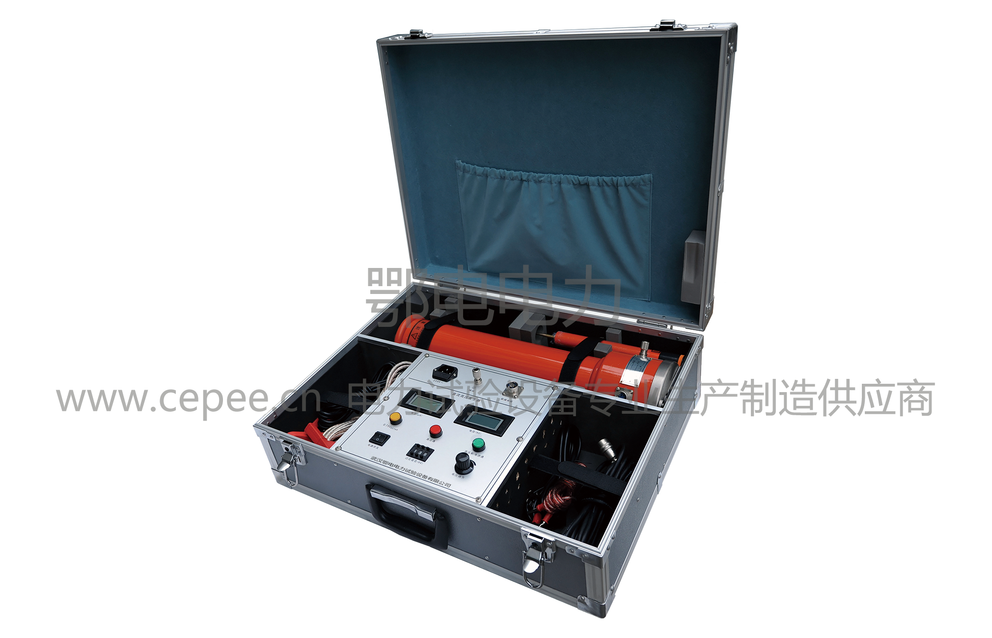 轻便型直流高压发生器(图1) 轻便型直流高压发生器(图1)