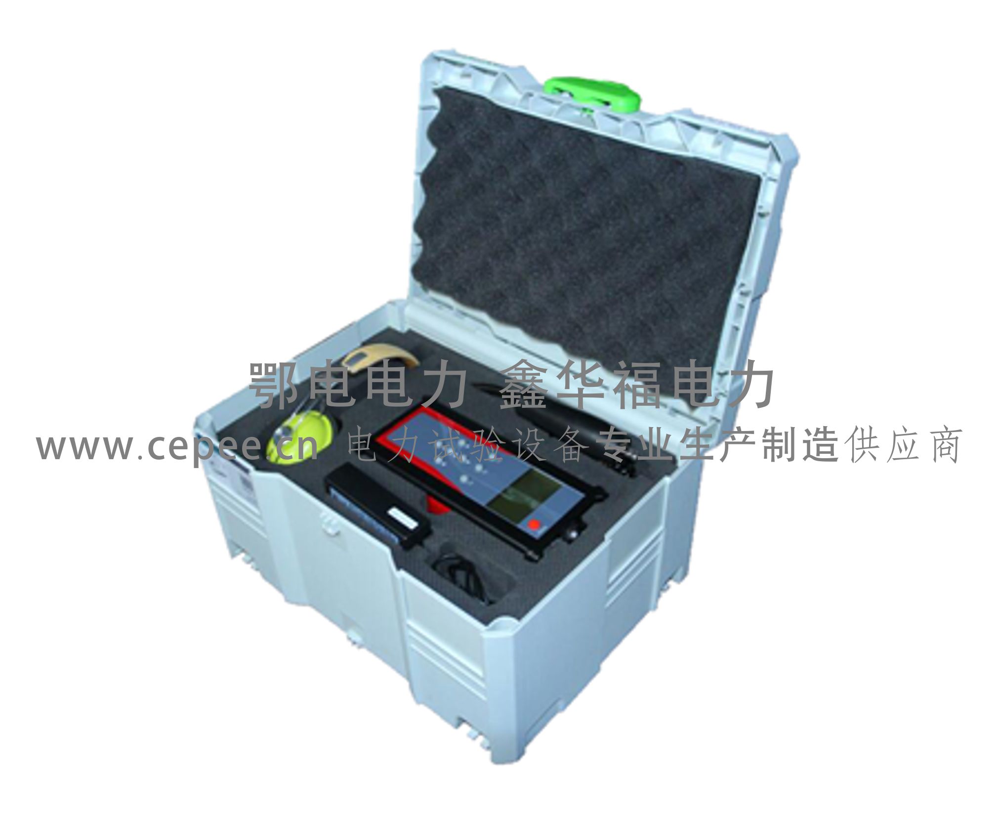 多功能局部放电巡检仪(图1)