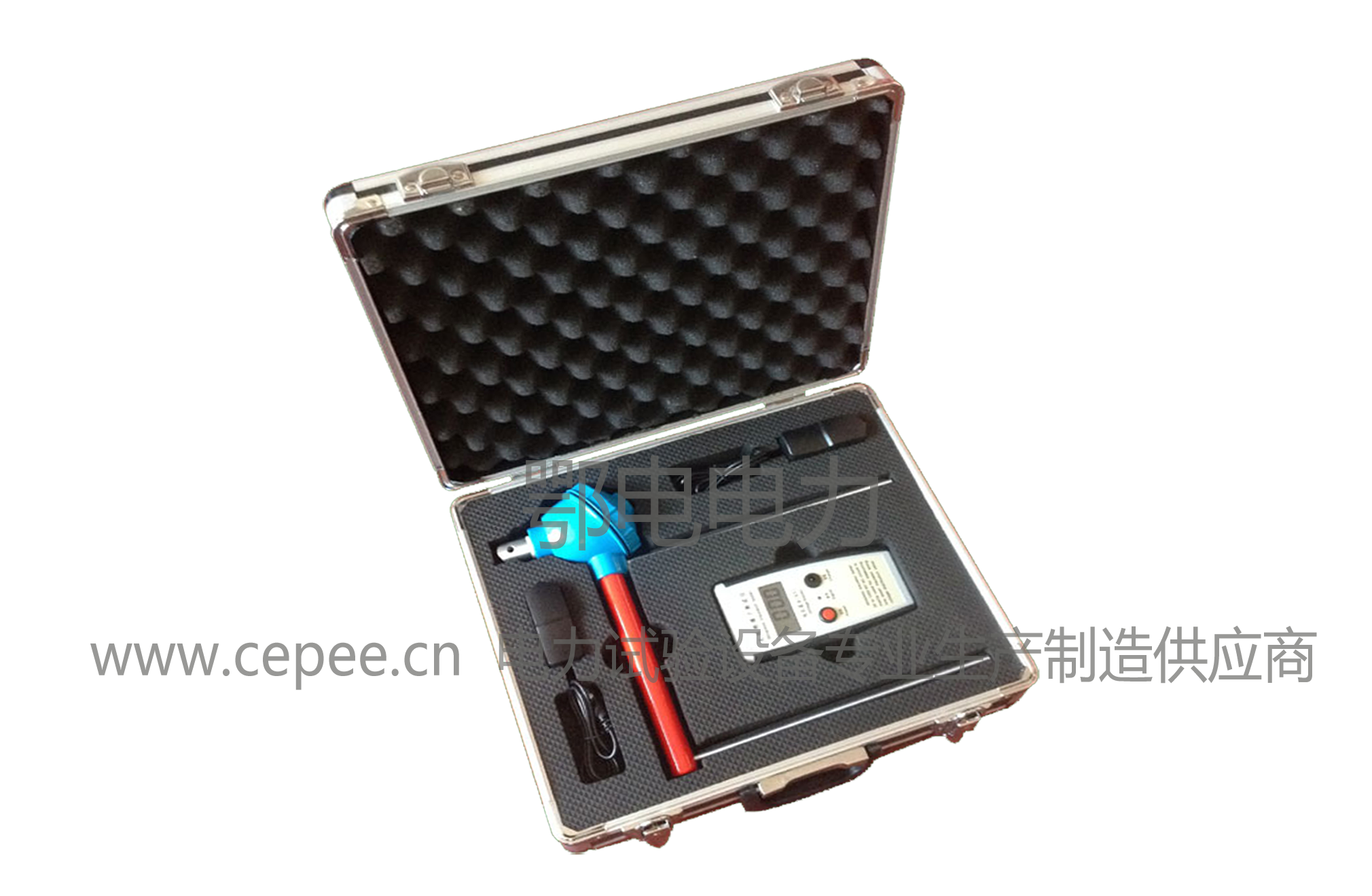 ED0406B无线绝缘子分布电压测量表(图1) ED0406B无线绝缘子分布电压测量表(图1)