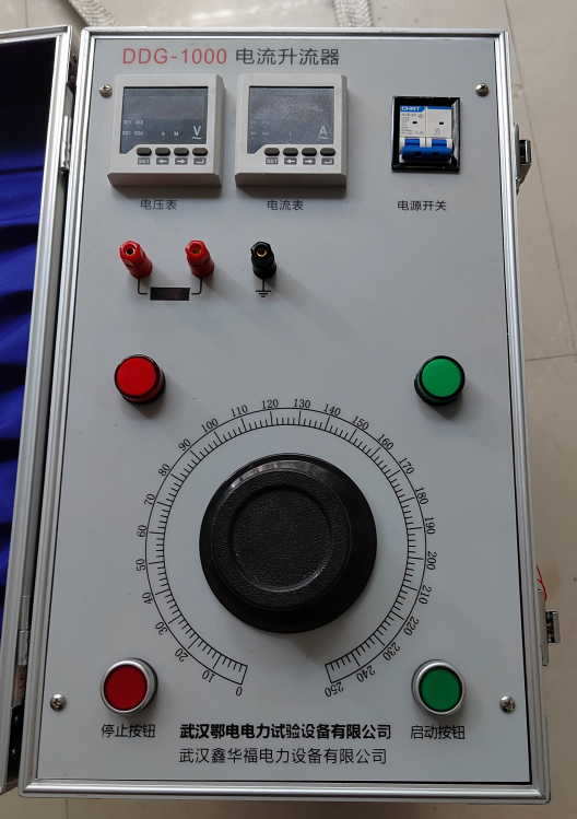 大电流发生器产品概述(图1)