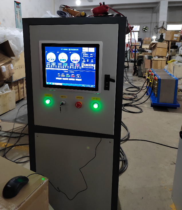 互感器工频耐压智能测试设备:高效精准的电力检测利器(图1) 互感器工频耐压智能测试设备:高效精准的电力检测利器(图1)