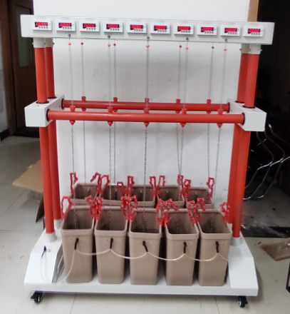 绝缘靴绝缘手套测试仪:电力安全工器具的精准“体检官”(图2) 绝缘靴绝缘手套测试仪:电力安全工器具的精准“体检官”(图2)