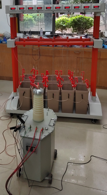 绝缘靴绝缘手套测试仪:电力安全工器具的精准“体检官”(图1) 绝缘靴绝缘手套测试仪:电力安全工器具的精准“体检官”(图1)