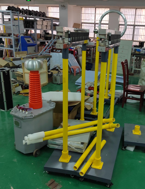 开关柜通电试验台：出厂检测的得力助手(图2)