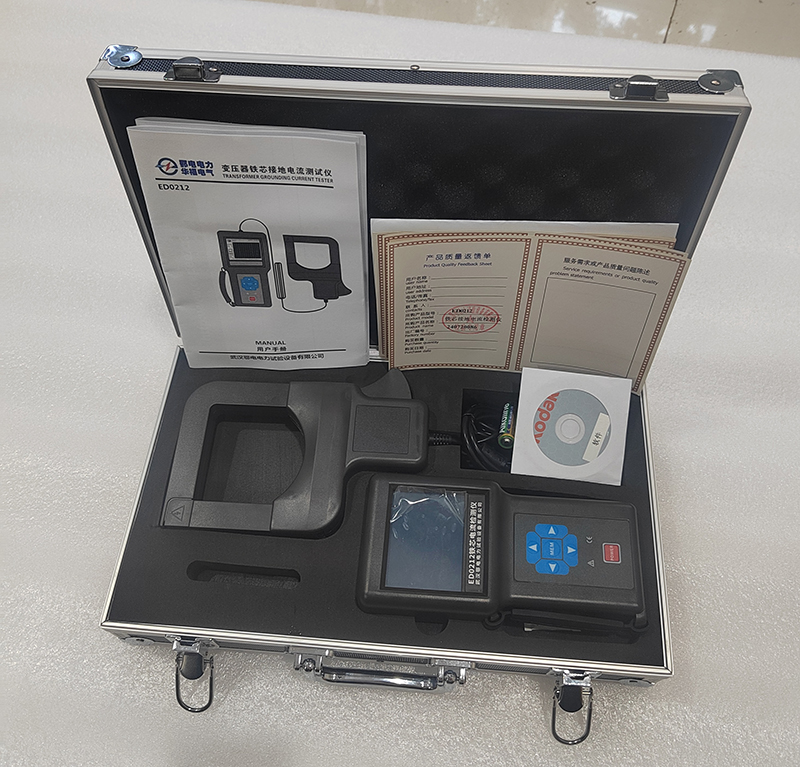 变压器铁芯接地电流检测仪：产品全览(图1)