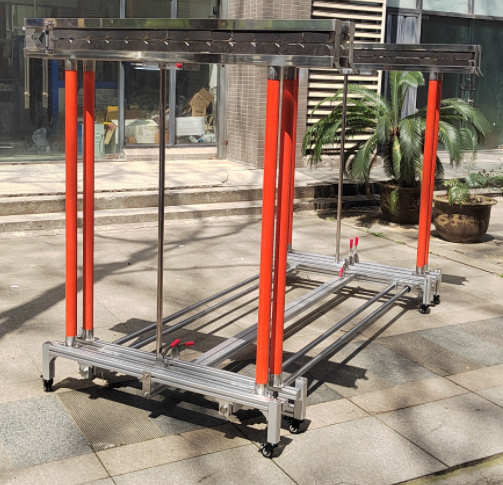 卧式高压试验平台介绍(图2)