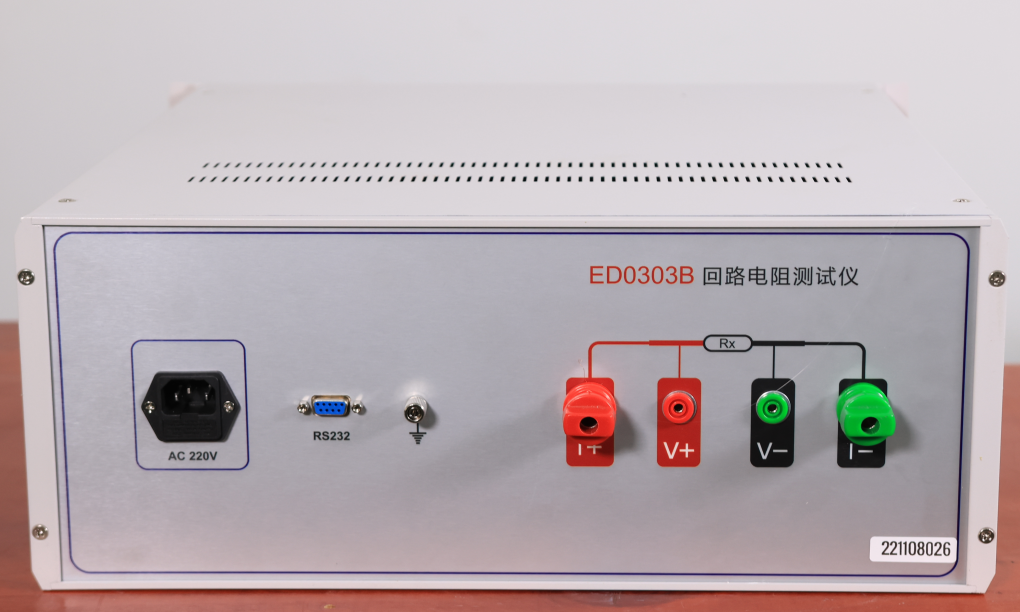 回路电阻测试仪产品说明(图2)