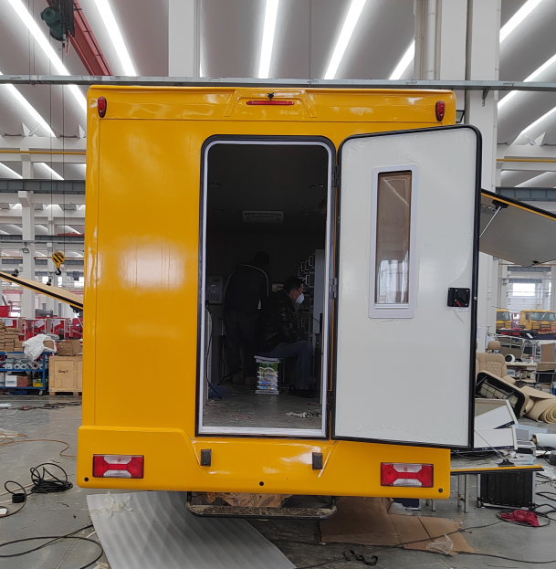 程控型电气综合试验车介绍(图2)