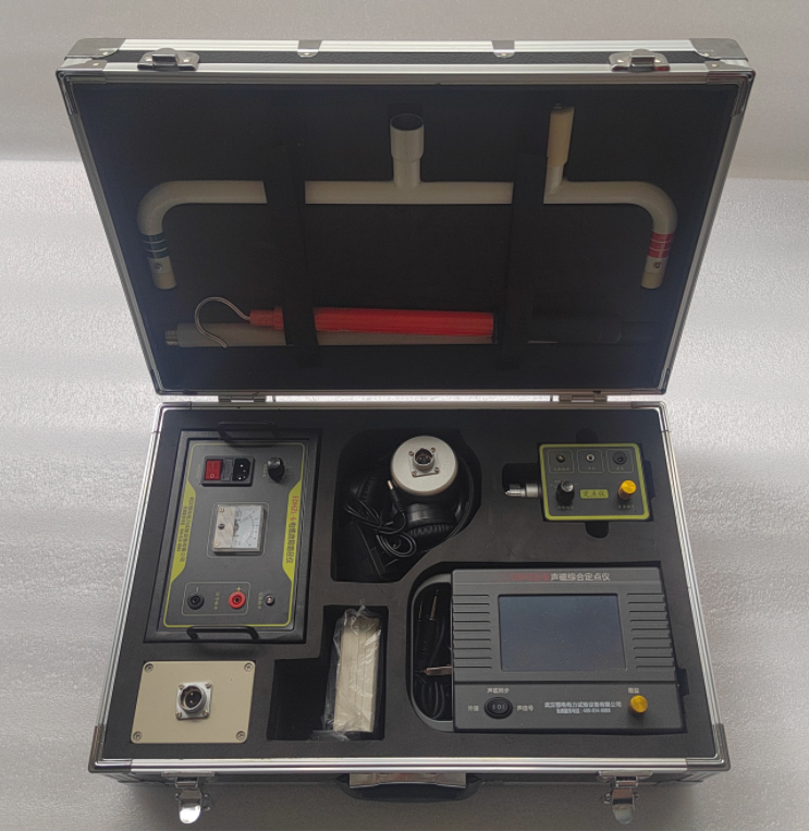 电缆故障测试仪使用说明书(图2)