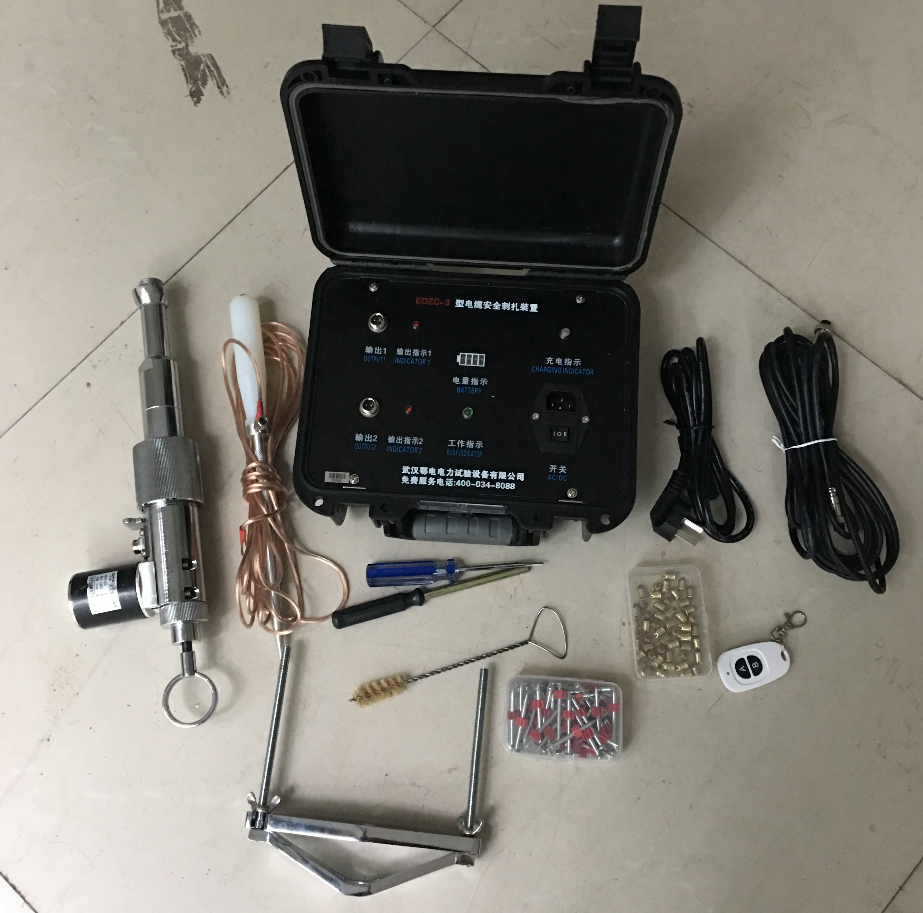 高压电缆刺扎器产品介绍(图2)