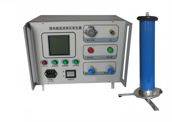 直流高压发生器使用说明(图2) 直流高压发生器使用说明(图2)