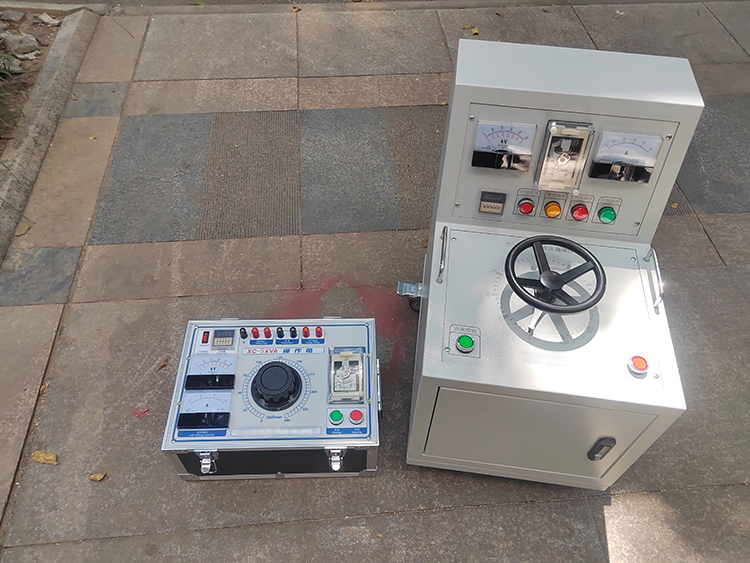 GTB系列干式试验变压器概述(图2)