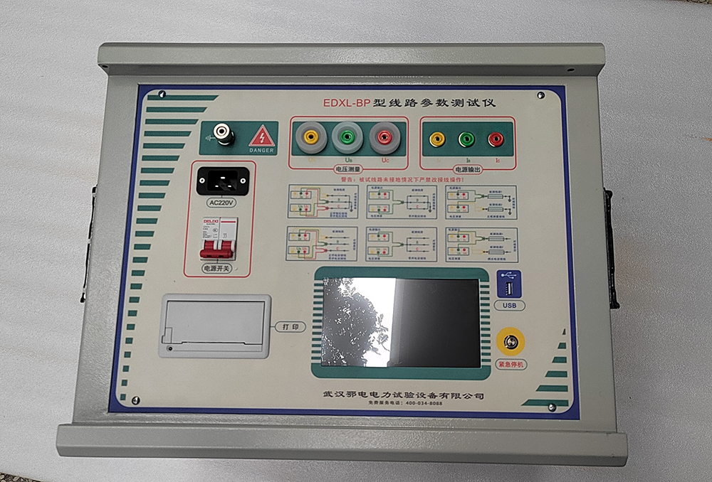 异频线路参数测试仪概述(图1)