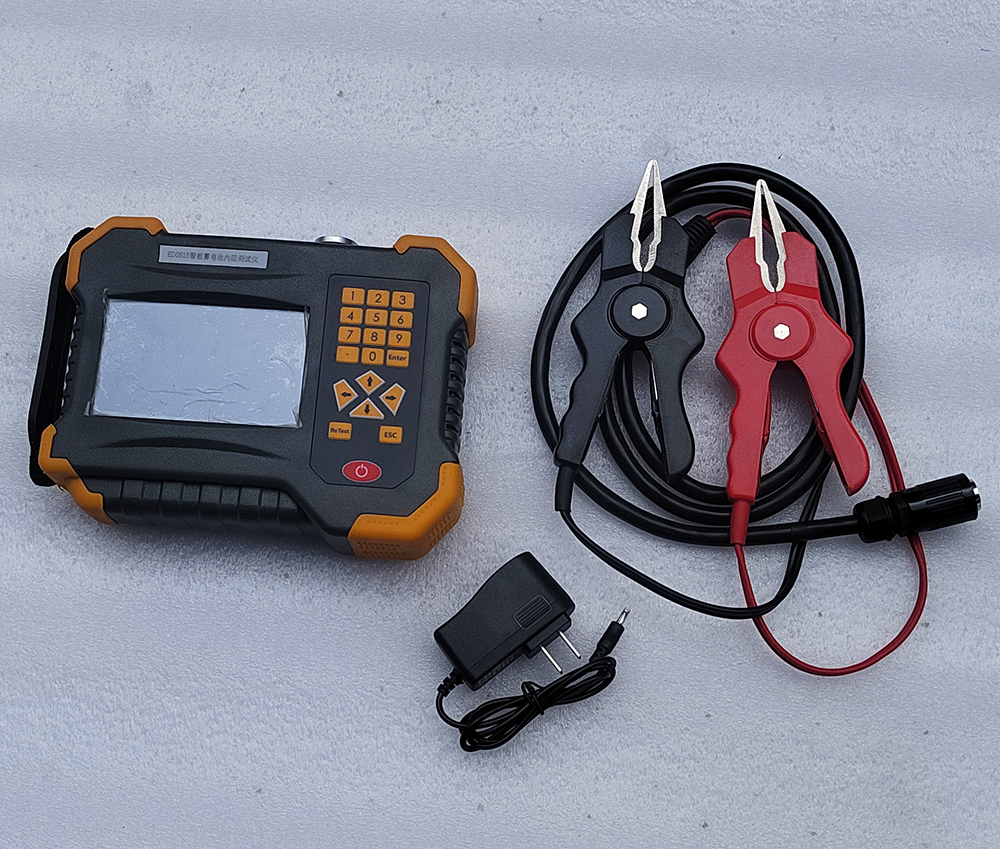 智能蓄电池内阻测试仪概述(图1)