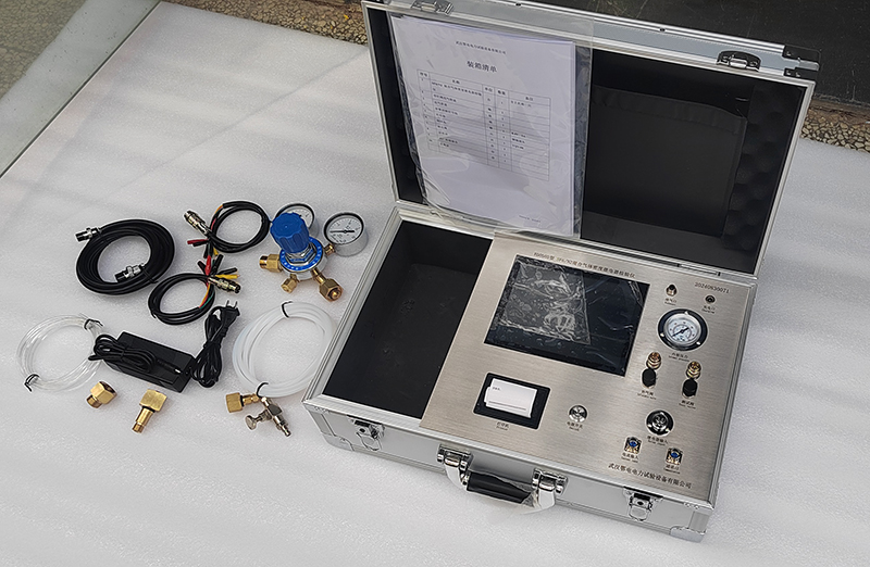 SF6气体密度继电器的检验(图1)