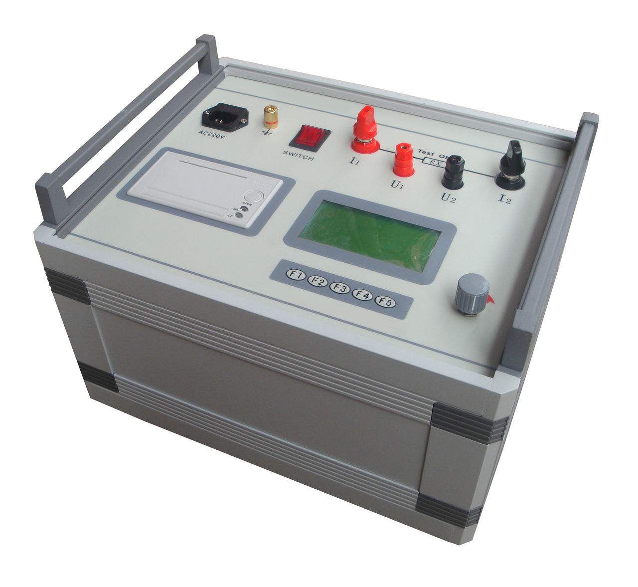 回路电阻测试仪使用说明(图1)