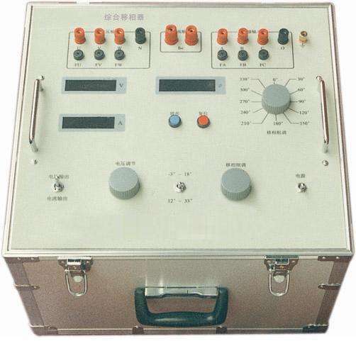数字综合移相器电路相关解析(图1) 数字综合移相器电路相关解析(图1)