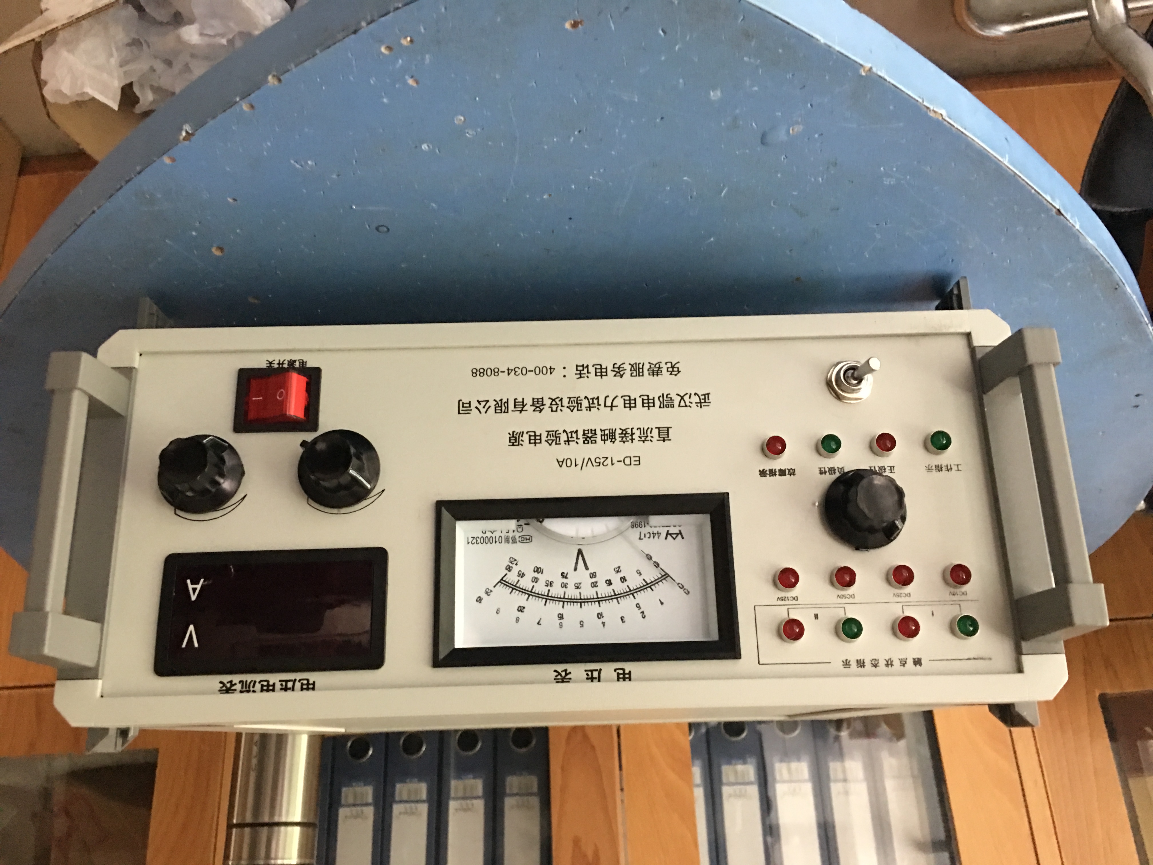 便携式直流接触器测试仪深度解析(图2)