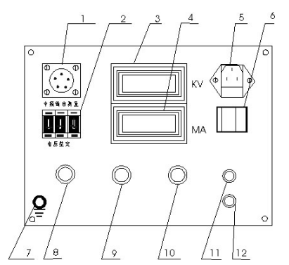直流高压发生器介绍(图2) 直流高压发生器介绍(图2)