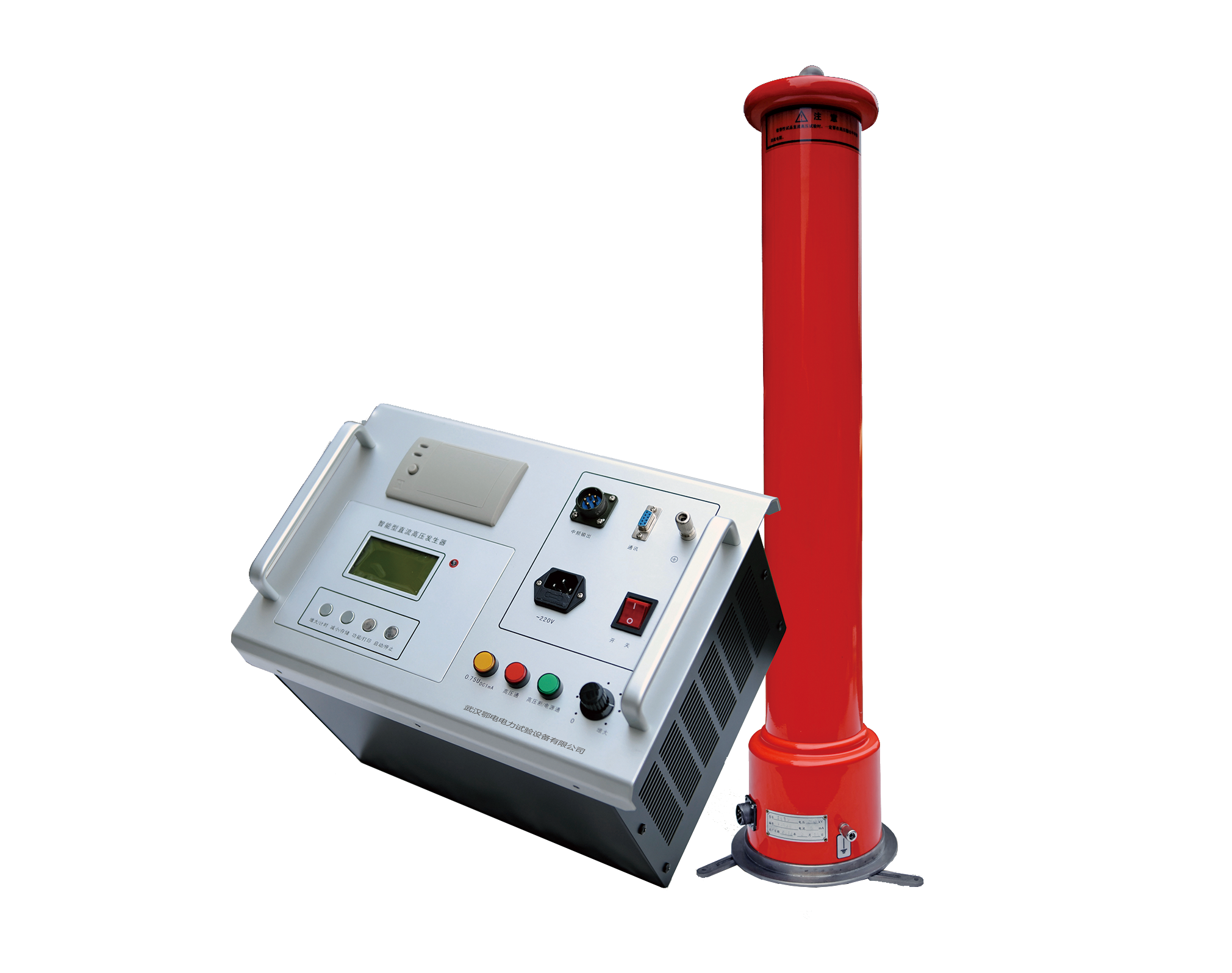 直流高压发生器的功能描述(图2) 直流高压发生器的功能描述(图2)