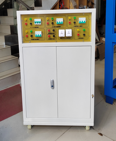 高低压开关柜通电试验台使用说明(图2)