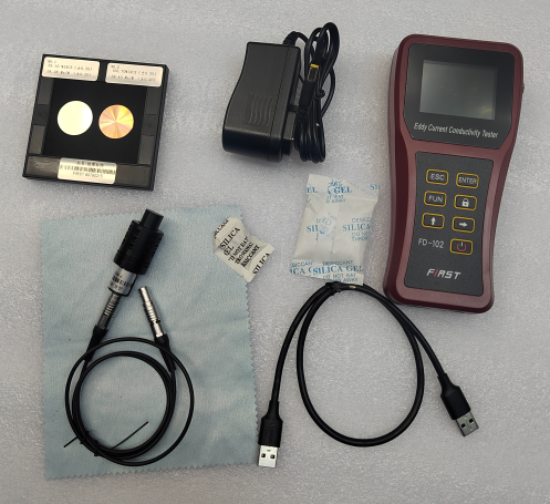 涡流电导率仪核心解析(图1)