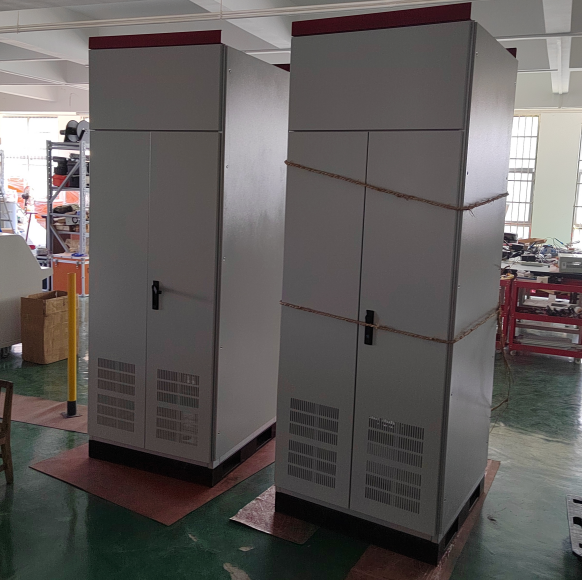 试验变压器全自动操作台产品手册(图2) 试验变压器全自动操作台产品手册(图2)