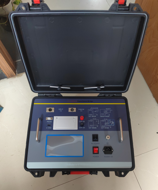 全自动介损测试仪多方面优势(图1)