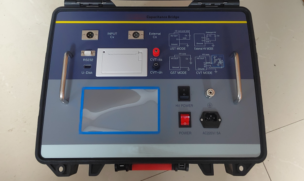 全自动介损测试仪多方面优势(图2)