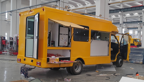 电力设备试验车产品介绍(图1)