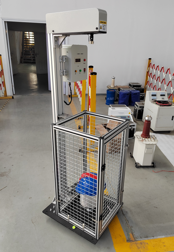 安全帽试验机：用途、特点与技术参数详解(图1)