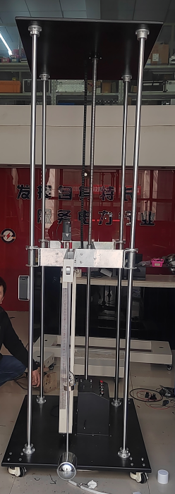 JP柜碰撞试验机（机械冲击试验机）产品说明(图1)