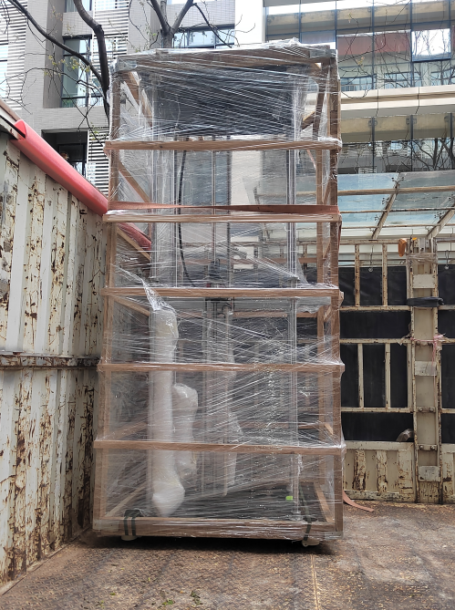 JP柜碰撞试验机（机械冲击试验机）产品说明(图2)