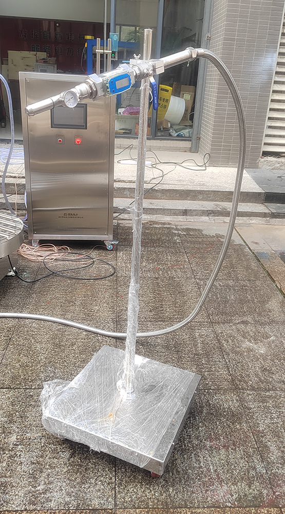 淋雨试验装置：精准模拟极端水环境，赋能产品防水性能验证(图2)