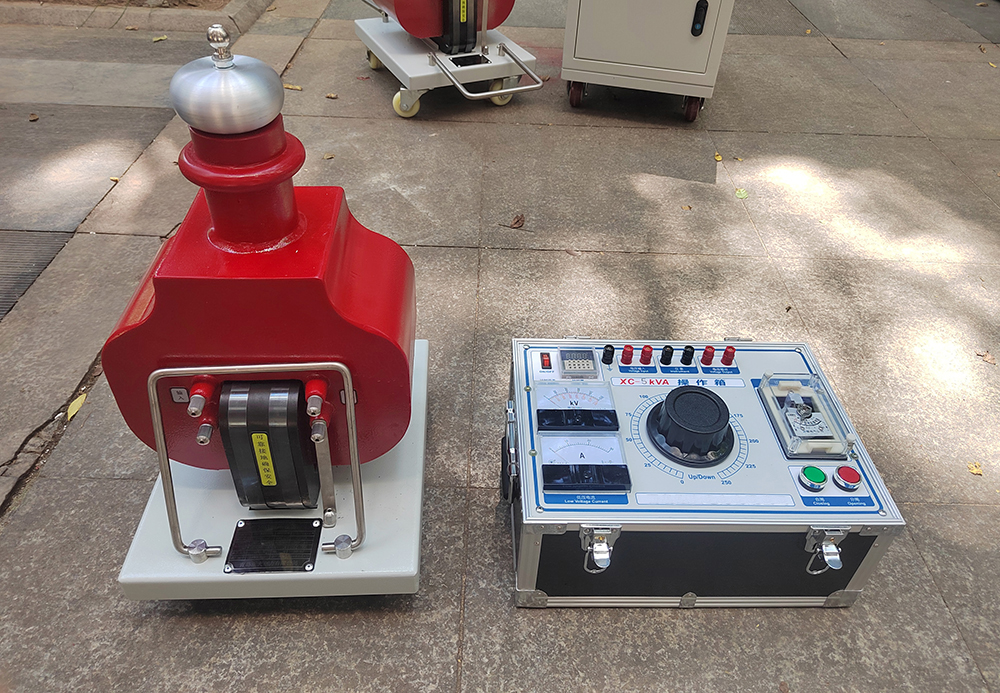 GTB系列干式试验变压器:轻便高效,绝缘检测的理想之选(图1) GTB系列干式试验变压器:轻便高效,绝缘检测的理想之选(图1)