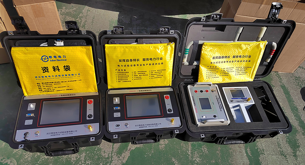 电缆故障测试仪产品介绍(图1)