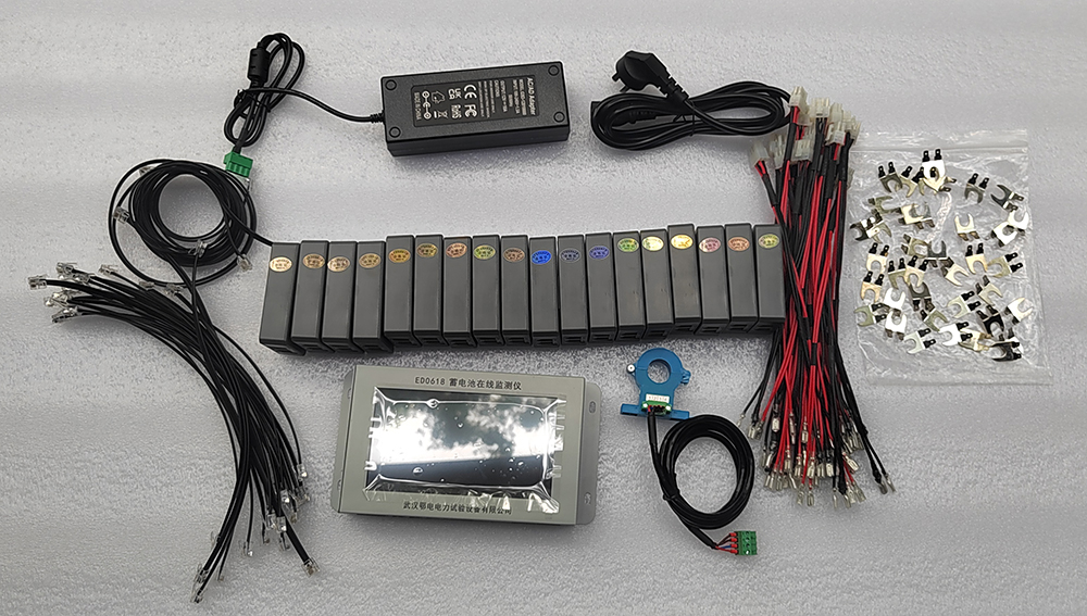 蓄电池组容量测试仪介绍(图1)