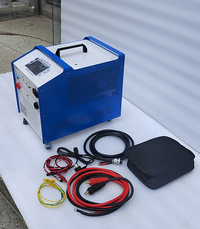 智能型蓄电池充放电测试仪使用说明书(图1) 智能型蓄电池充放电测试仪使用说明书(图1)