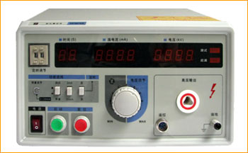 直流耐压测试仪介绍(图2) 直流耐压测试仪介绍(图2)