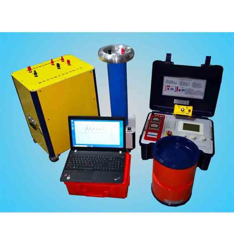 电缆振荡波局放测试完整方案(图2)