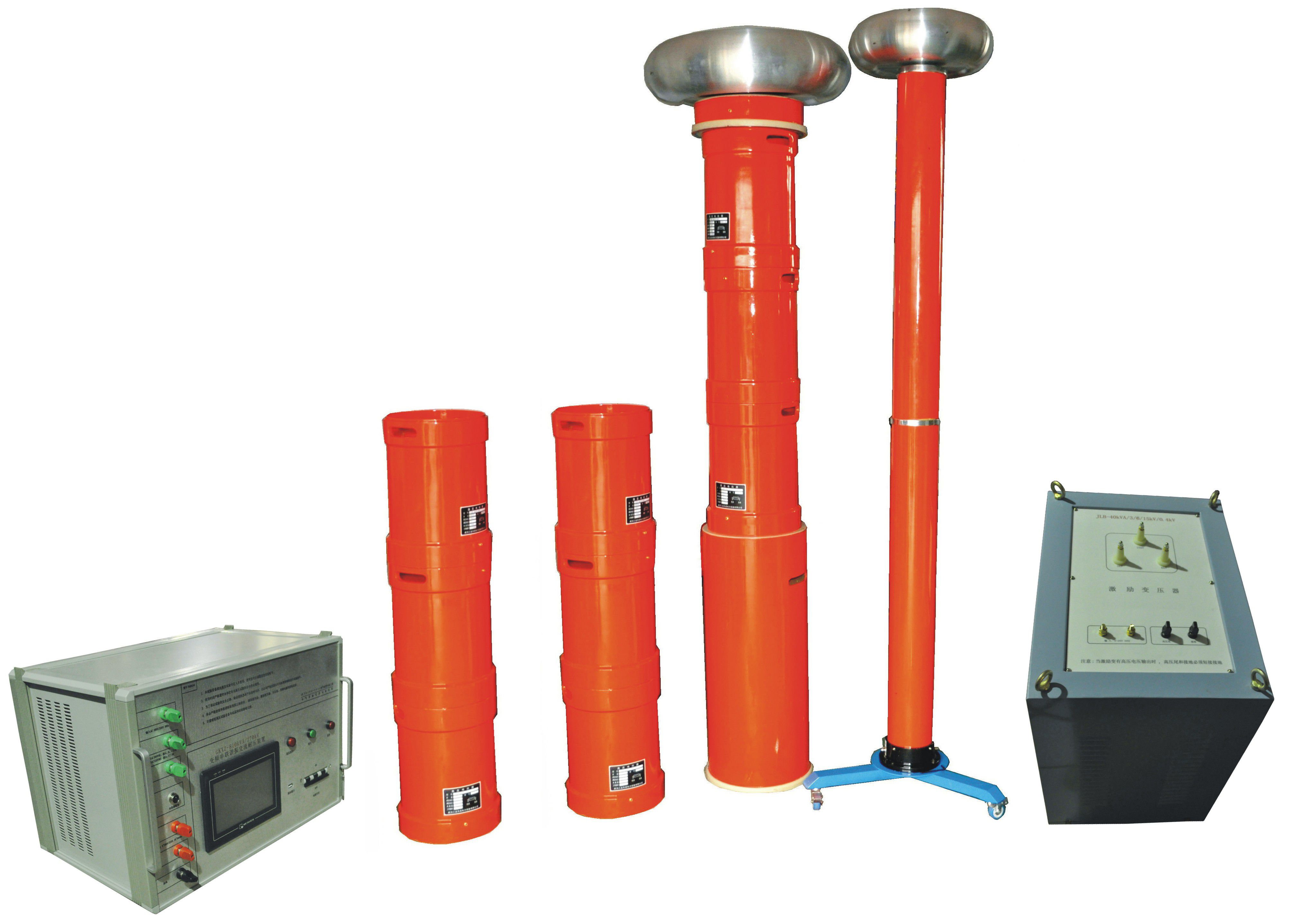 电缆交流耐压测试仪的介绍(图2) 电缆交流耐压测试仪的介绍(图2)