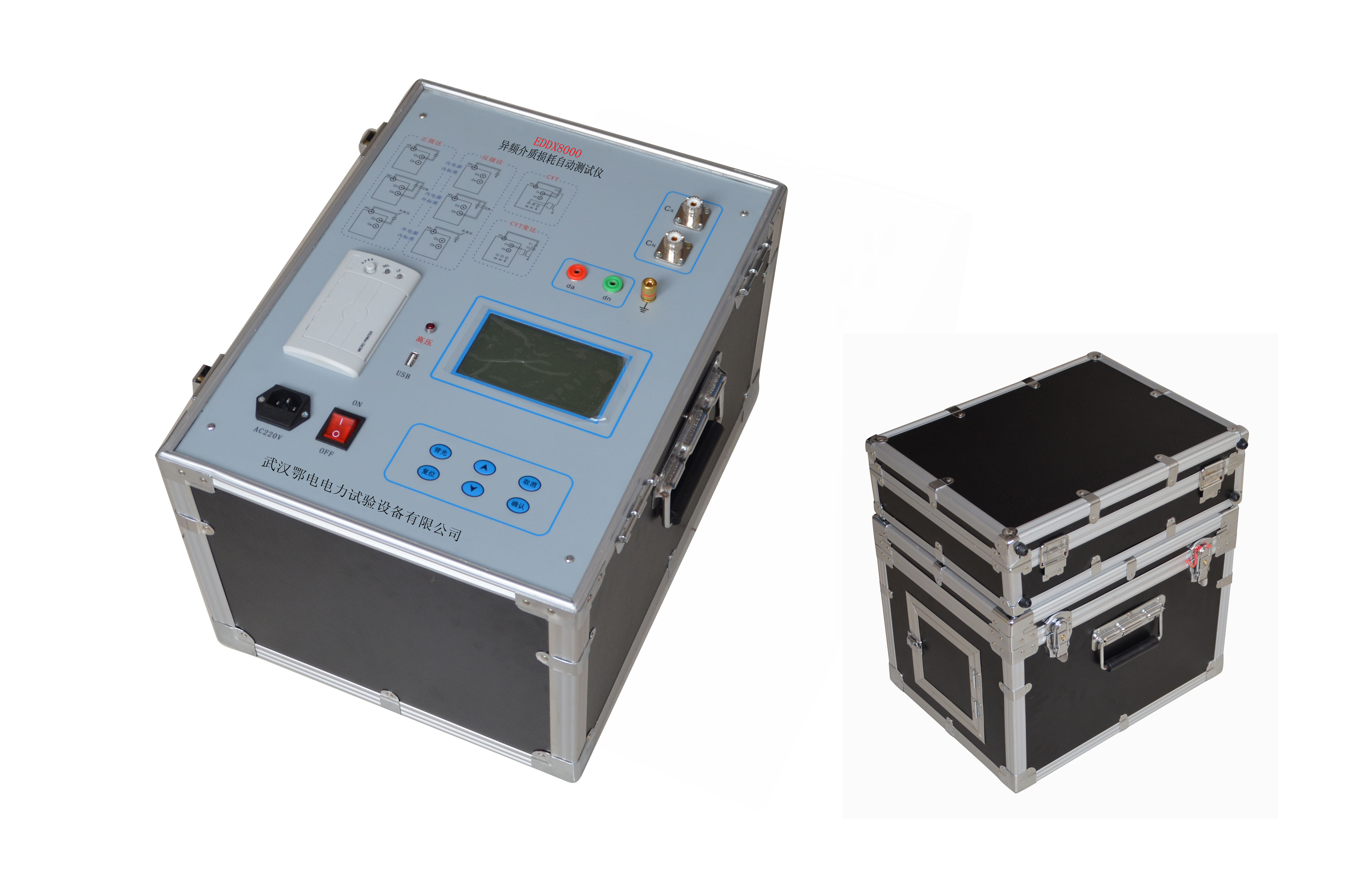 电缆超低频耐压介损测试解决方案(图2)