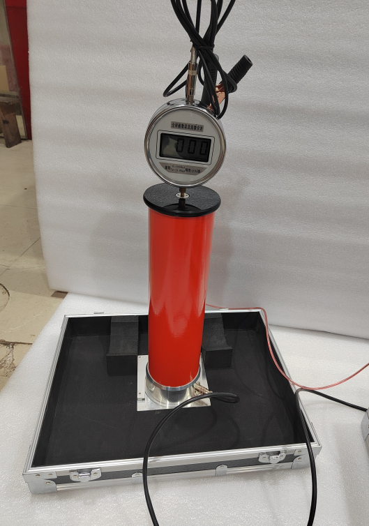 直流高压发生器原理(图2) 直流高压发生器原理(图2)